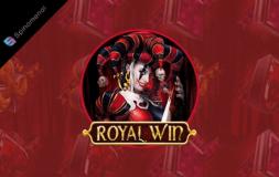 Royal Win slot logo
