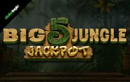 Big 5 Jungle Jackpot slot logo