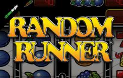 Random Runner slot logo