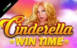 Cinderella Win Time slot logo