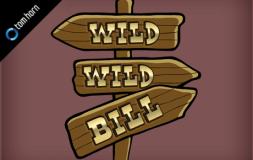 Wild Wild Bill slot logo