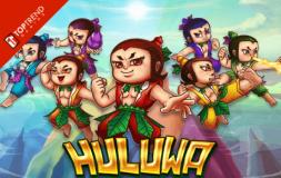 Huluwa slot logo