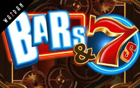 BARs and 7s slot logo