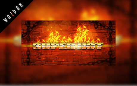 Super Hot slot logo