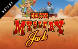 Mystery Jack Deluxe slot logo