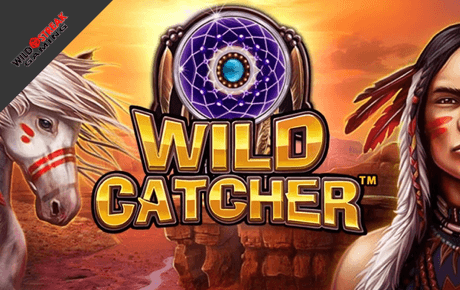 Wild Catcher slot logo