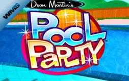 Dean Martins Pool Party slot logo