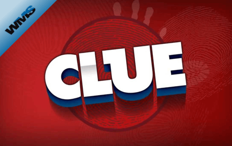 CLUE slot logo