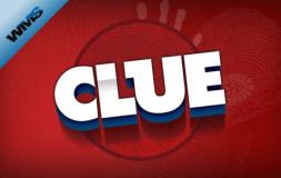 CLUE slot logo