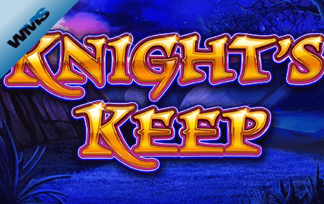Knights Keep slot logo