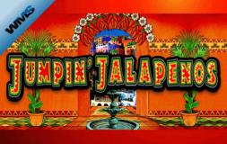 Jumpin Jalapenos slot logo