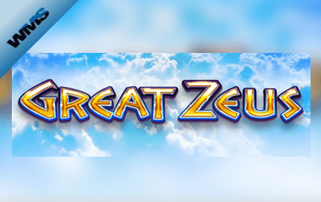 Great Zeus slot logo