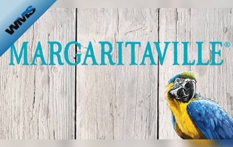Margaritaville slot logo