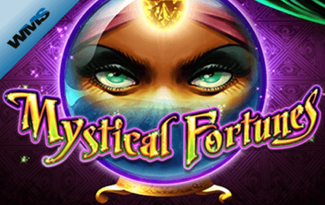 Mystical Fortunes slot logo