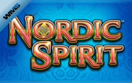 Nordic Spirit slot logo