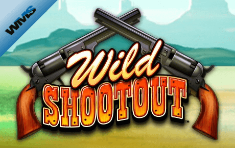 Wild Shootout slot logo