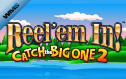 Reel em In! Catch the Big One 2 slot logo