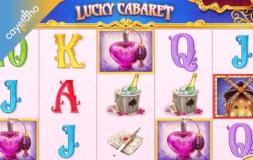 Lucky Cabaret slot logo