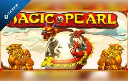 Magic Pearl slot logo