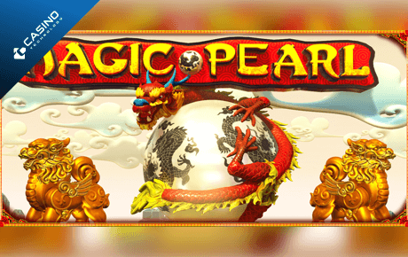 Magic Pearl slot logo