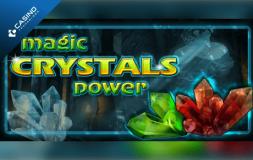 Magic Crystals Power slot logo