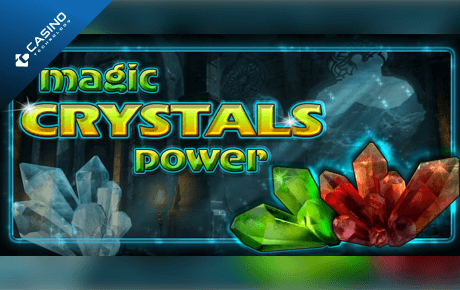 Magic Crystals Power slot logo
