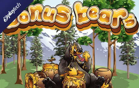 Bonus Bears slot logo