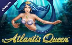 Atlantis Queen slot logo