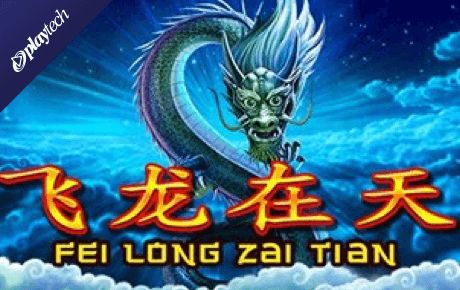 Fei Long Zai Tian slot logo