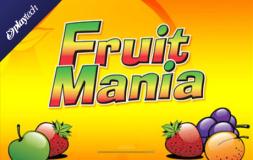 Fruit Mania slot logo