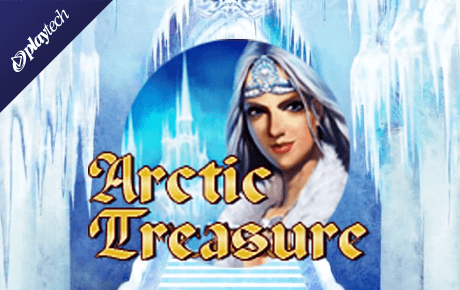 Arctic Treasure slot logo