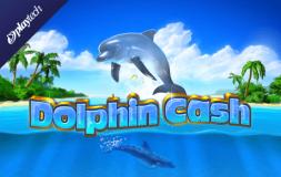 Dolphin Cash slot logo