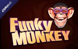 Funky Monkey slot logo