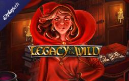 Legacy of the Wild slot logo