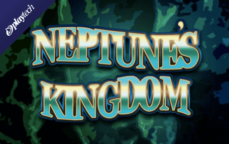 Neptunes Kingdom slot logo