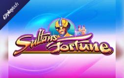 Sultans Fortune slot logo