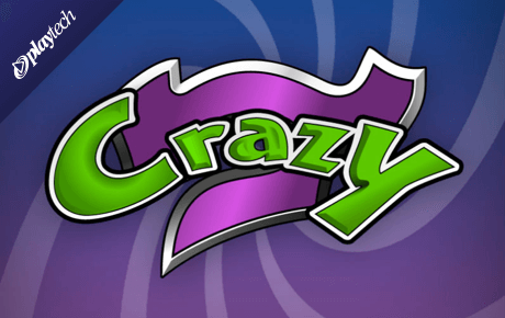 Crazy 7 slot logo