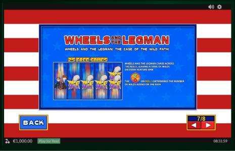 American Dad Slot Machine Free Games Screen