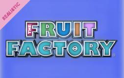 The Fruit Factory slot logo