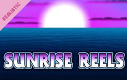 Sunrise Reels slot logo