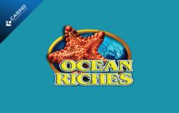 Ocean Riches slot logo
