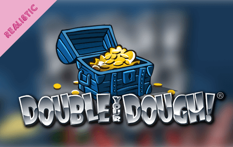 Double Your Dough slot logo