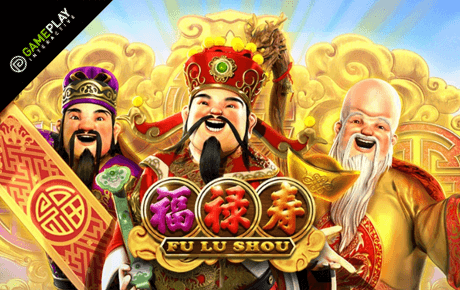 Fu Lu Shou slot logo