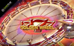 777 Golden Wheel slot logo