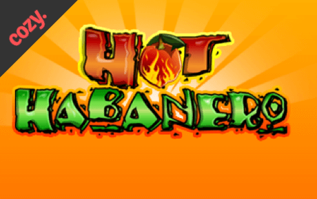 Hot Habanero slot logo