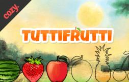 Tutti Frutti slot logo