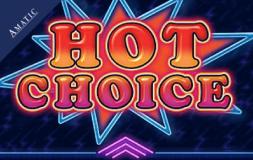 Hot Choice slot logo