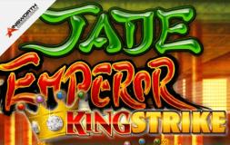 Jade Emperor slot logo