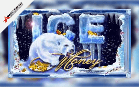 Ice Money slot logo