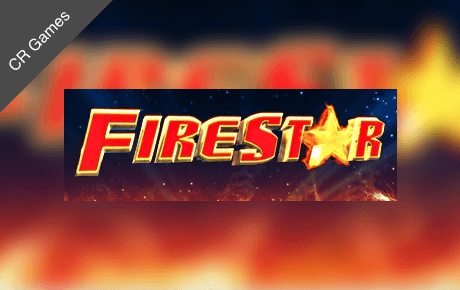 Fire Star slot logo
